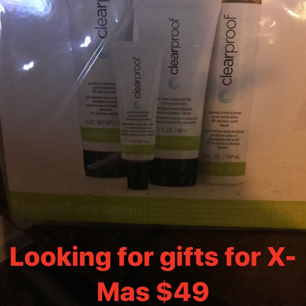 Skin Care Mary Kay